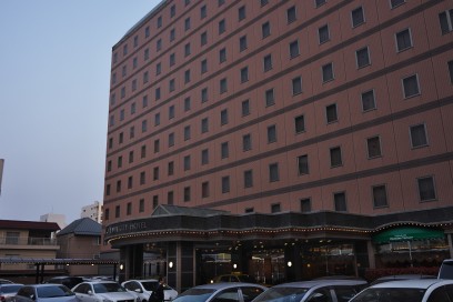 岡山シティホテル桑田町