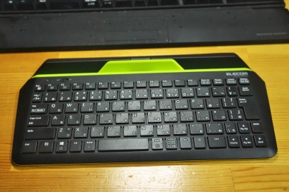 ELECOM for Tablet Bluetooth Keyboard