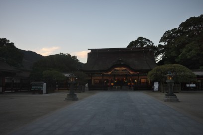 大宰府の神社