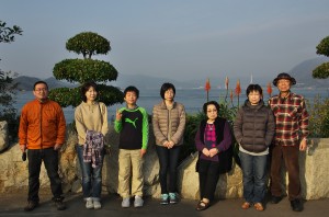 菰隠温泉で