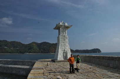 御手洗の灯台