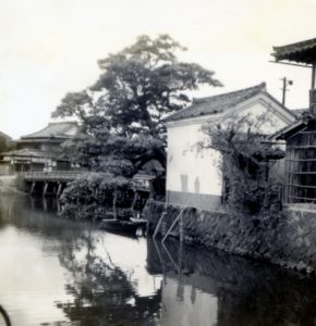 昭和27年頃の松江
