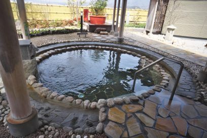 京丹後の小町の湯で一息入れて城崎温泉へ