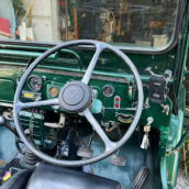 HJ-58の車検
